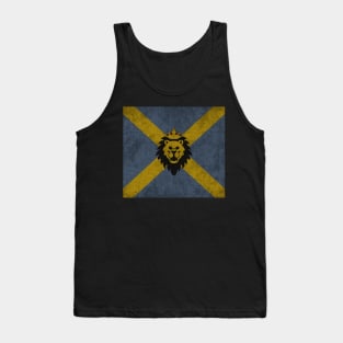 Bricks 7 - Knights' Kingdom Tank Top